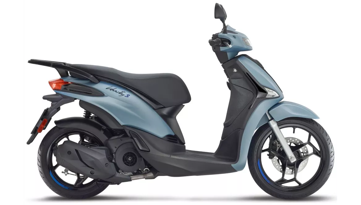 Piaggio Liberty 50 S 2025 Piaggio Liberty 50 S 2025