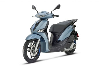 Piaggio Liberty 50 S 2025 - Bild 3