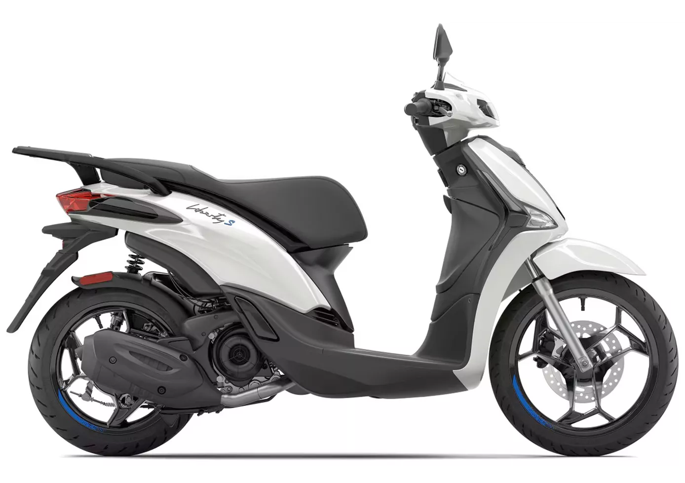 Piaggio Liberty 50 S 2025 Piaggio Liberty 50 S 2025