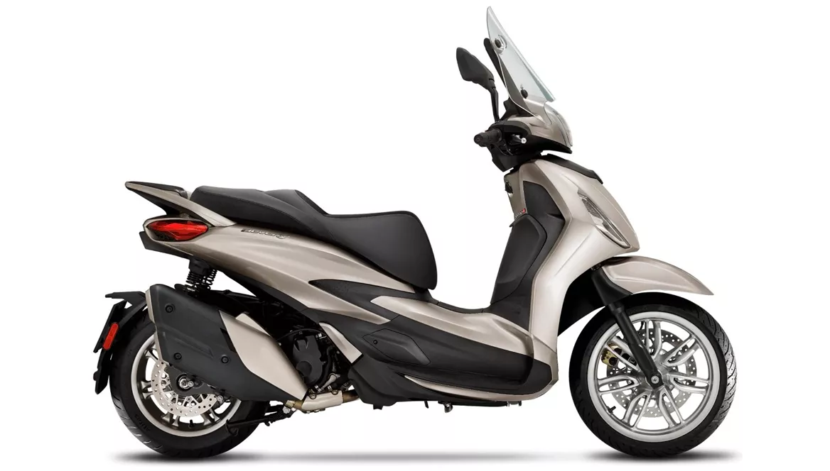 Piaggio Beverly 400 2025 Piaggio Beverly 400 2025