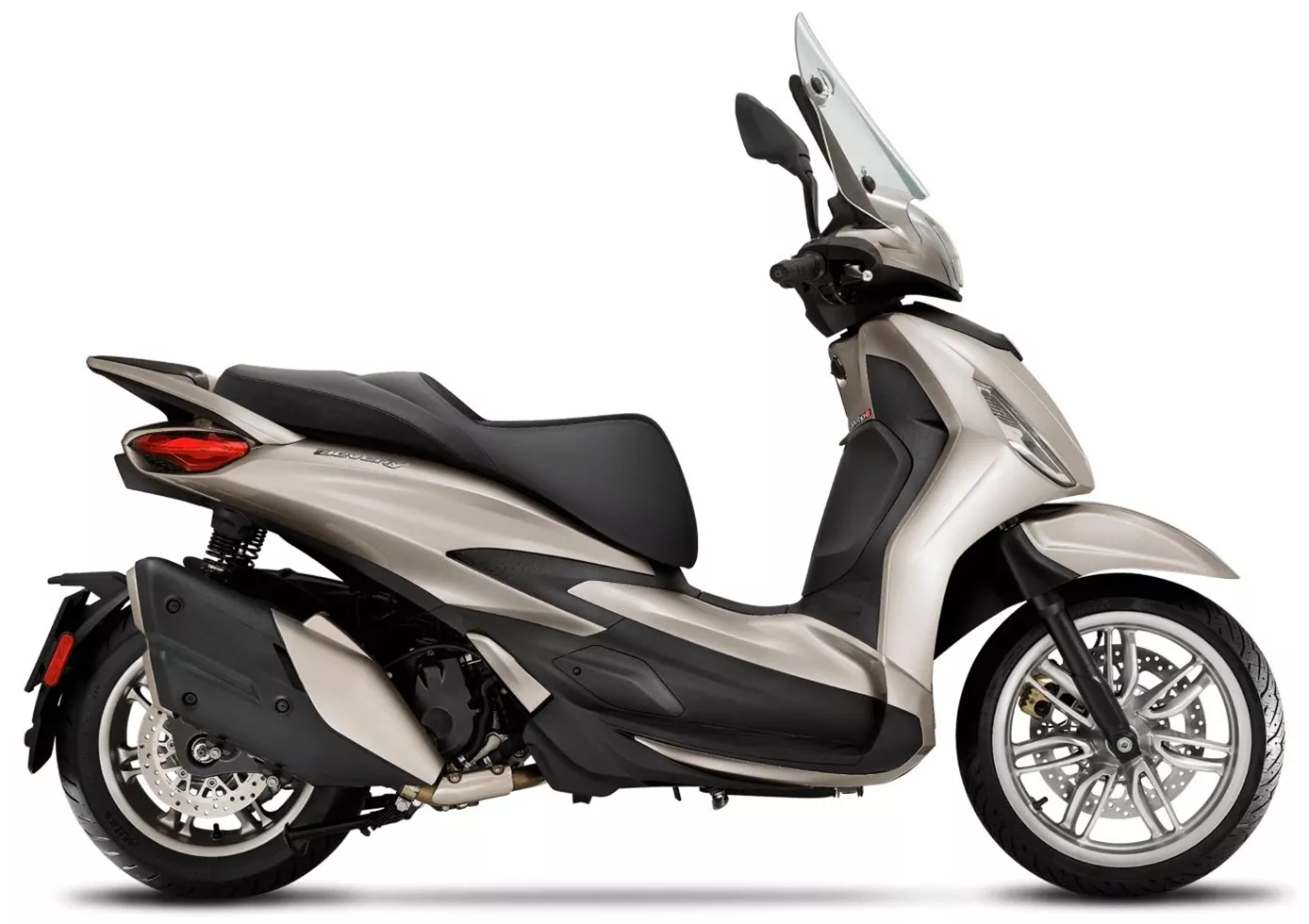 Piaggio Beverly 400 2025 Piaggio Beverly 400 2025