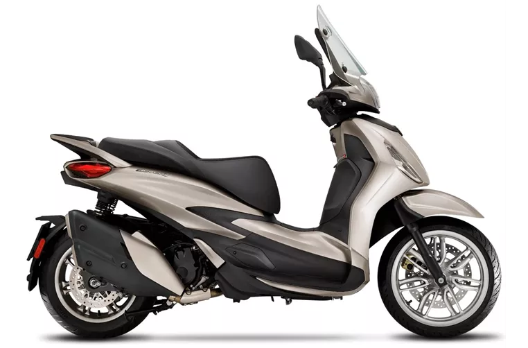 Piaggio Beverly 400 2025 Piaggio Beverly 400 2025