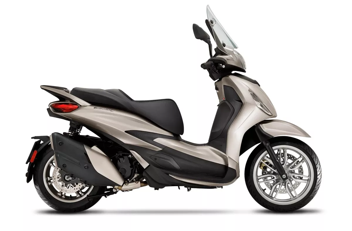 Piaggio Beverly 400 Piaggio Beverly 400