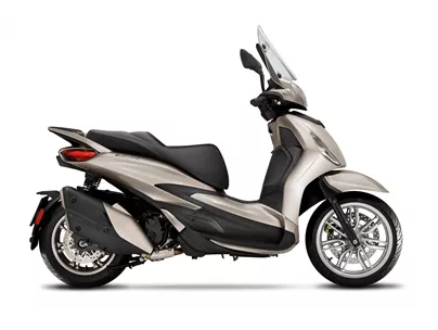 Piaggio Beverly 400 2025 Piaggio Beverly 400 2025
