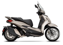 Piaggio Beverly 400