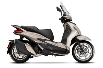 Piaggio Beverly 400 2025 - Bild 2 Piaggio Beverly 400 2025 - Bild 2