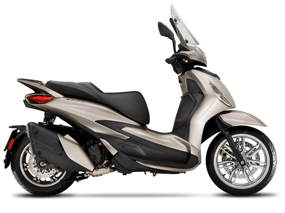 Piaggio Beverly 400 Bild 1: Piaggio Beverly 400