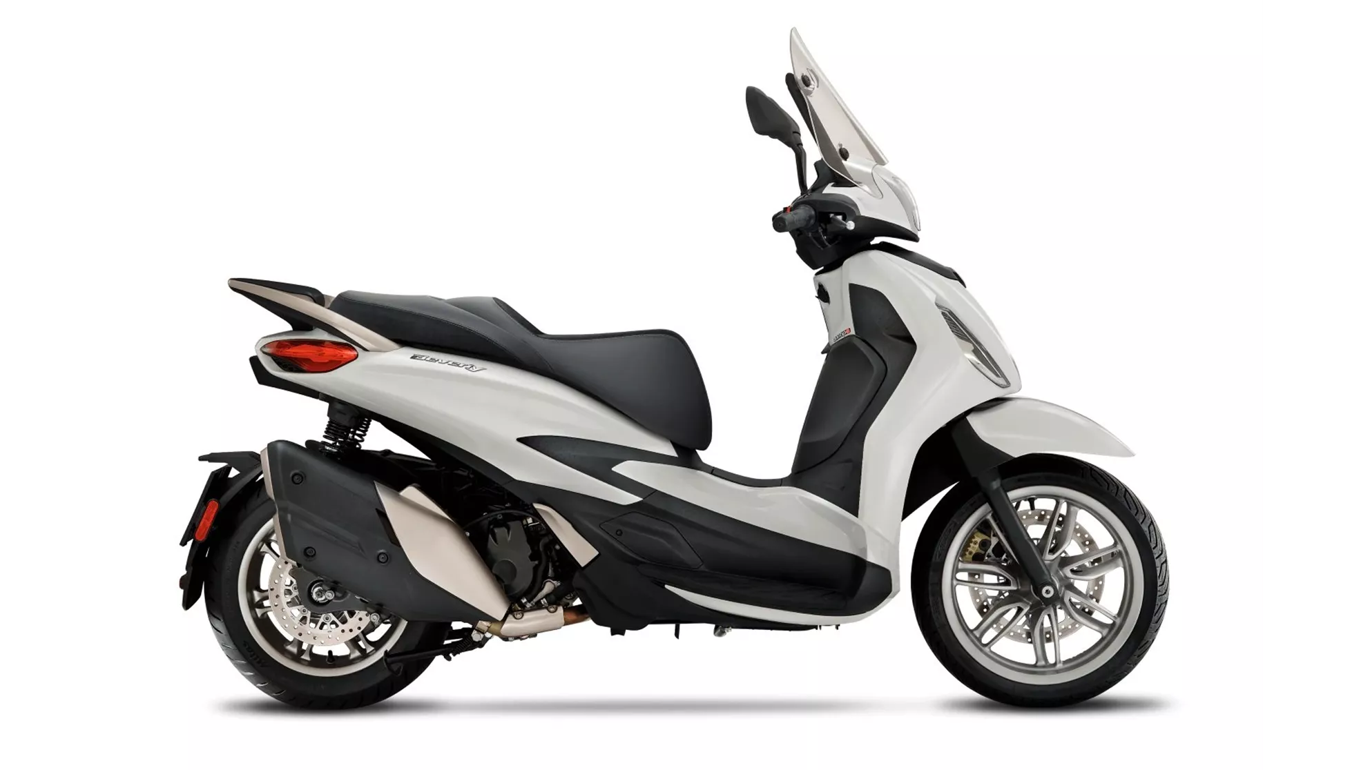 Piaggio Beverly 400 - Image 1 Piaggio Beverly 400 - Image 1