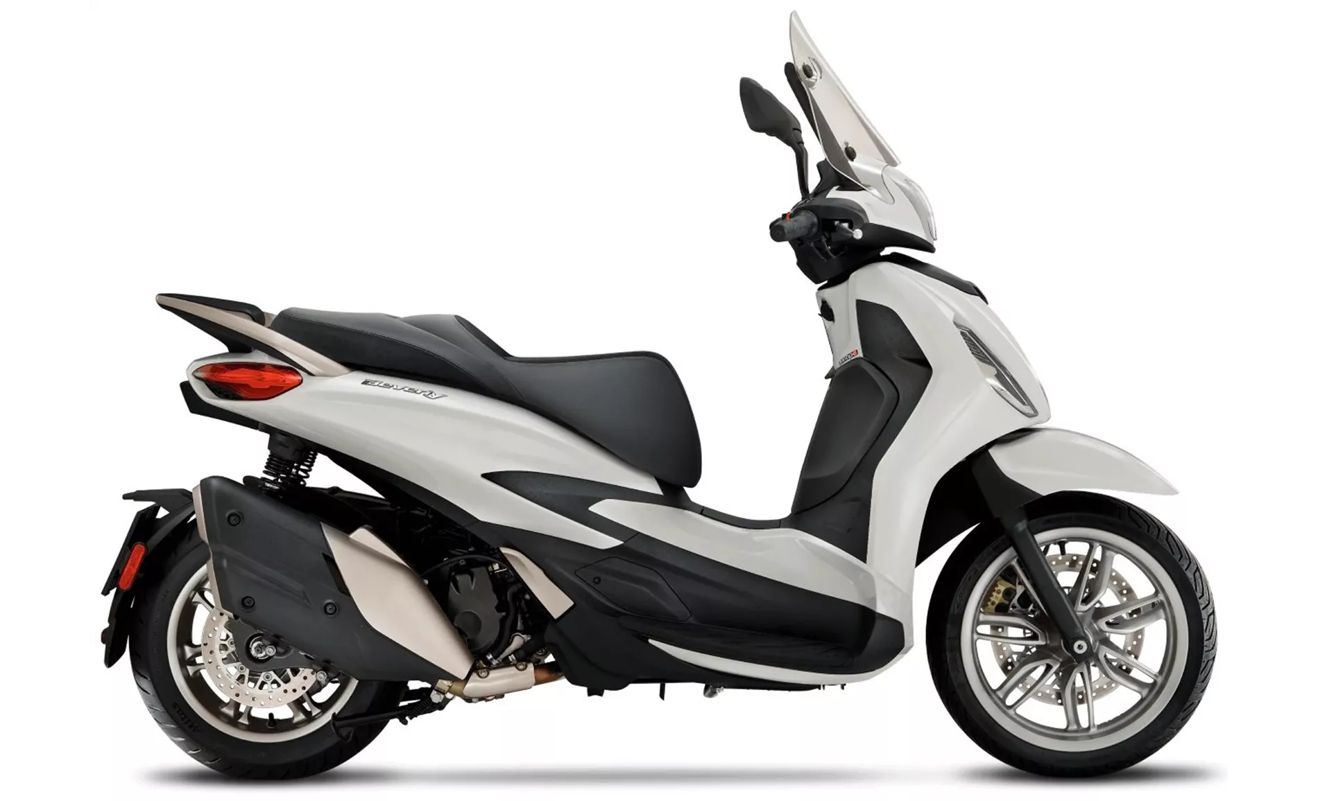 Piaggio Beverly 400 2025 Piaggio Beverly 400 2025