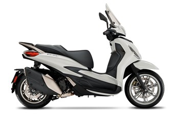 Piaggio Beverly 400 2025 - Bild 3 Piaggio Beverly 400 2025 - Bild 3