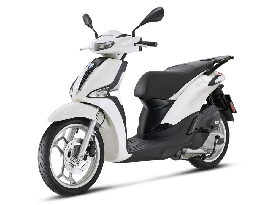 Piaggio Liberty 50 Bild 3: Piaggio Liberty 50