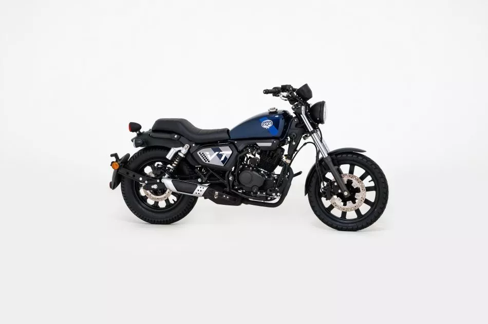 Online VT 125 Online VT 125