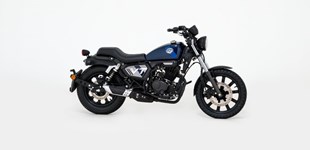 Online VT 125 2025 vs FB Mondial HPS 300 2021