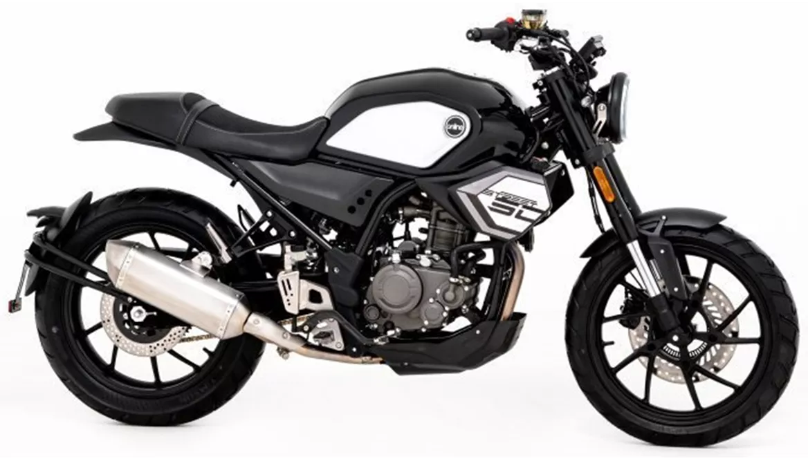 Online SC 125 ABS 2025 Online SC 125 ABS 2025