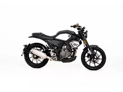 Online SC 125 ABS 2025 Online SC 125 ABS 2025