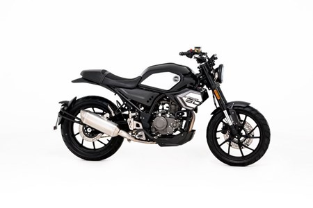 Online SC 125 ABS 2025