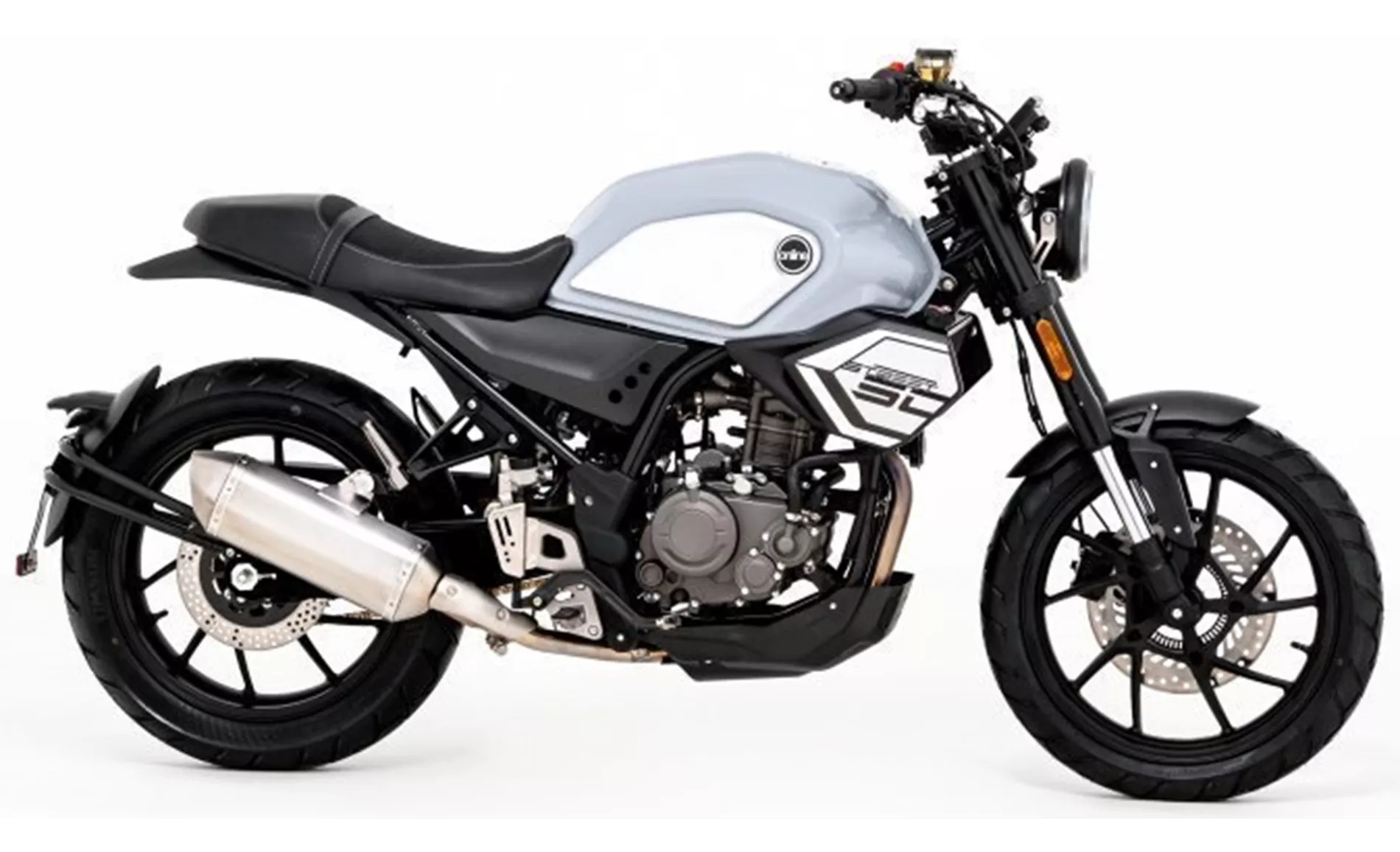 Online SC 125 ABS 2025 Online SC 125 ABS 2025