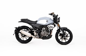 Online SC 125 ABS 2025 - Bild 3