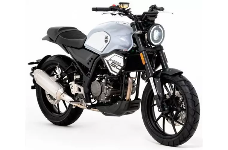 Online SC 125 ABS 2025 Online SC 125 ABS 2025