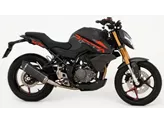 Online Pista 125 R ABS 2025 Online Pista 125 R ABS 2025