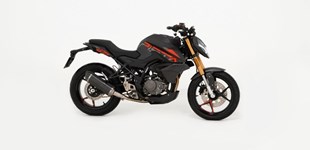 Zontes 125 G1 2024 vs Online Pista 125 R ABS 2025