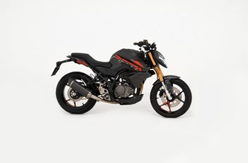 Online Pista 125 R ABS 2025 - Bild 2 Online Pista 125 R ABS 2025 - Bild 2