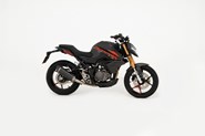 Online Pista 125 R ABS