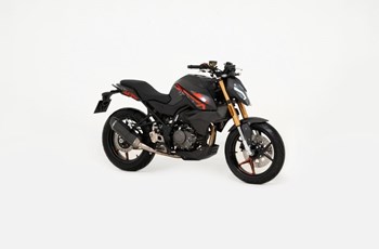 Online Pista 125 R ABS 2025 - Bild 3 Online Pista 125 R ABS 2025 - Bild 3