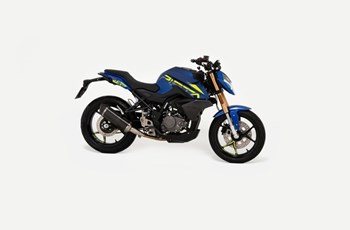 Online Pista 125 R ABS 2025 - Bild 4 Online Pista 125 R ABS 2025 - Bild 4