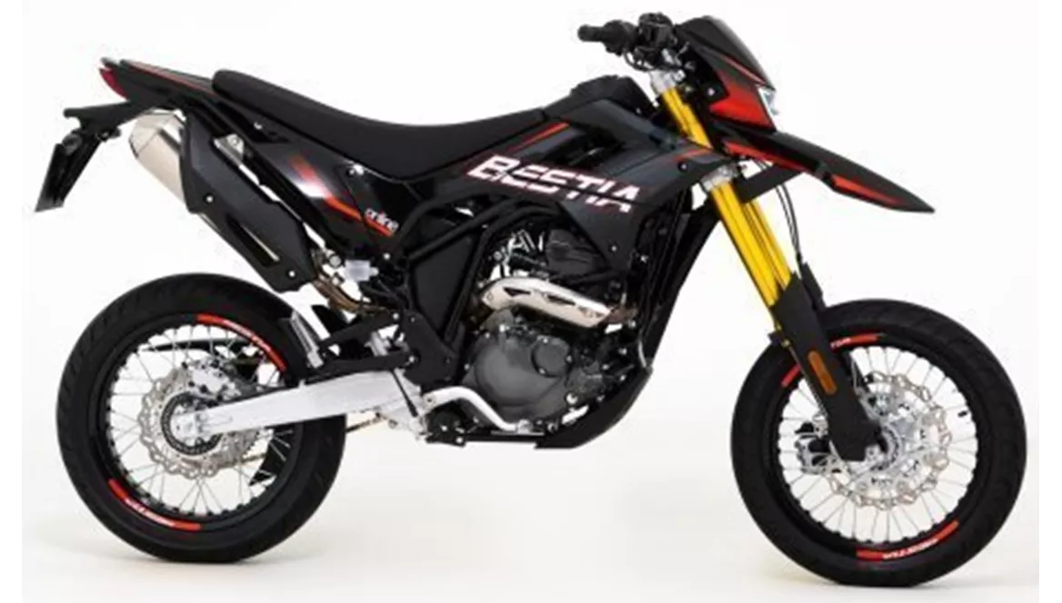 Online Bestia 125 ABS 2025 Online Bestia 125 ABS 2025