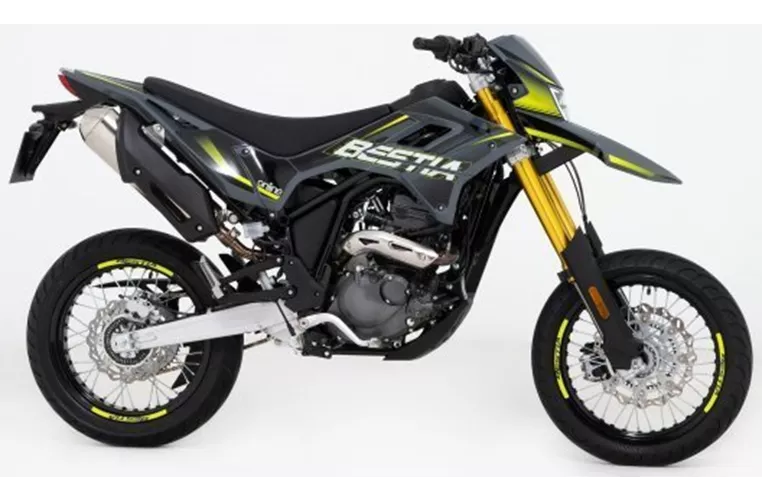 Online Bestia 125 ABS 2025 Online Bestia 125 ABS 2025