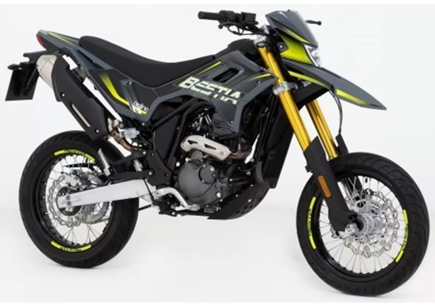 Online Bestia 125 ABS 2025 Online Bestia 125 ABS 2025
