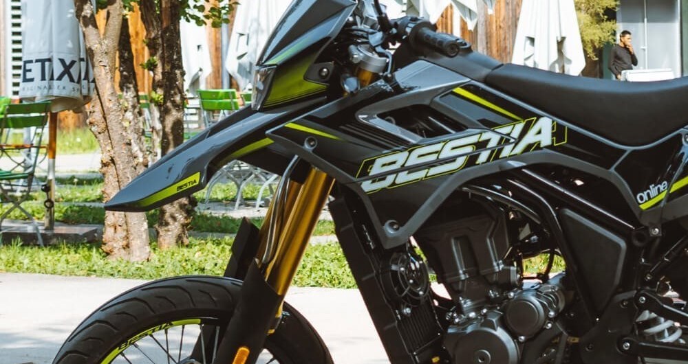 Bestia 125 ABS