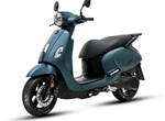 Sym Fiddle 125 ABS E5