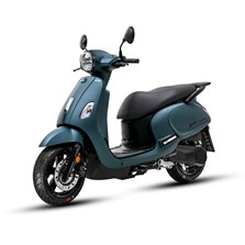 Sym Fiddle 125 ABS E5