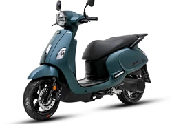 Sym Fiddle 125 ABS E5 Sym Fiddle 125 ABS E5