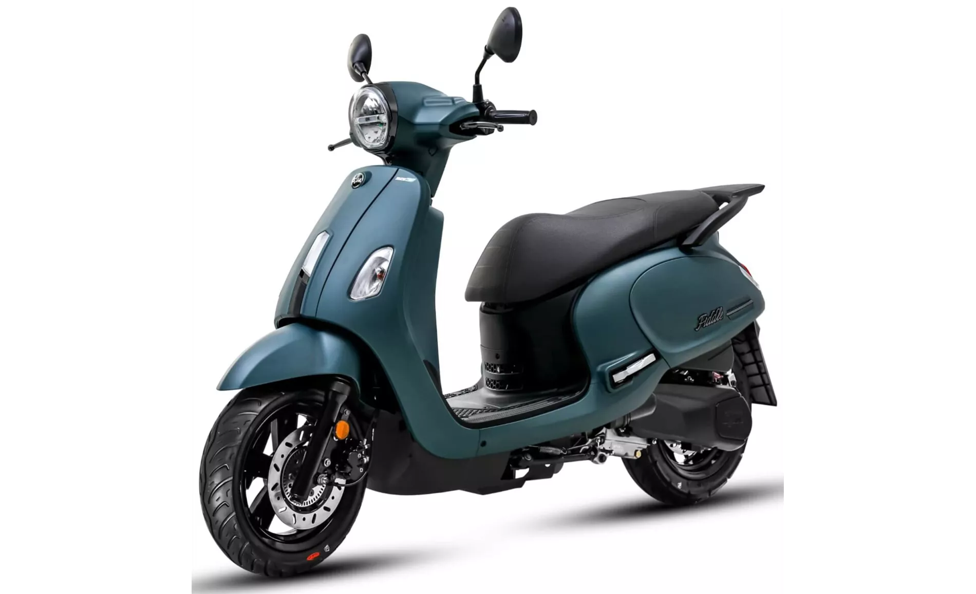 Sym Fiddle 125 ABS E5 2025 Sym Fiddle 125 ABS E5 2025