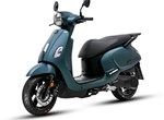 Sym Fiddle 125 ABS E5