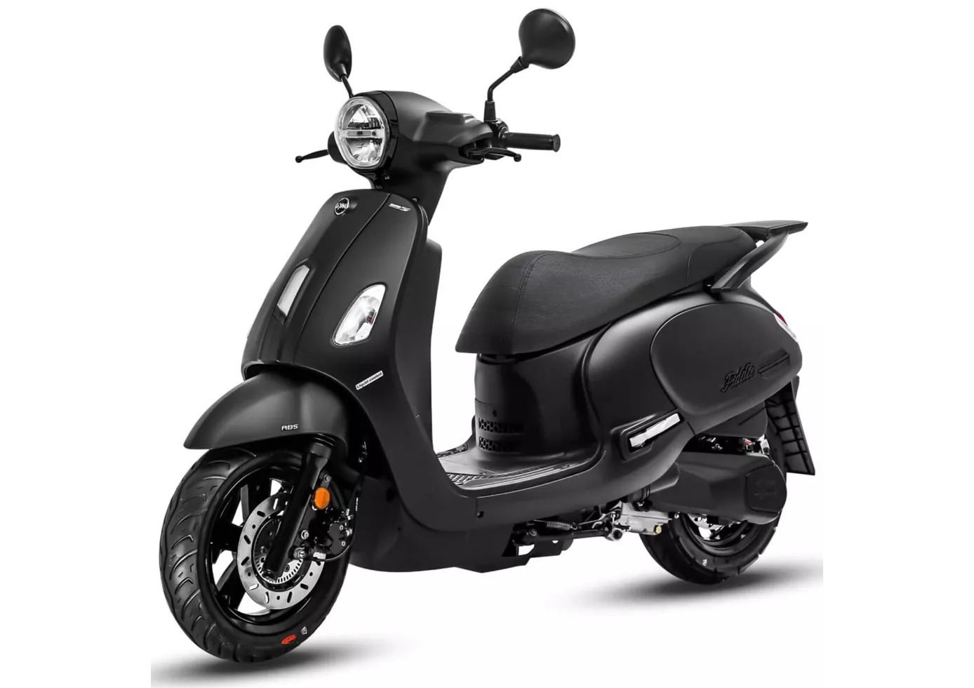 Sym Fiddle 125 ABS E5 2025 Sym Fiddle 125 ABS E5 2025