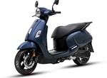Sym Fiddle 125 ABS E5