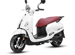 Sym Fiddle 125 ABS E5