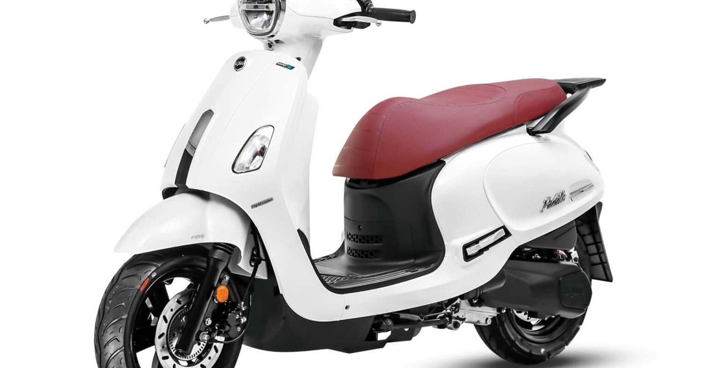 Sym Fiddle 125 ABS E5