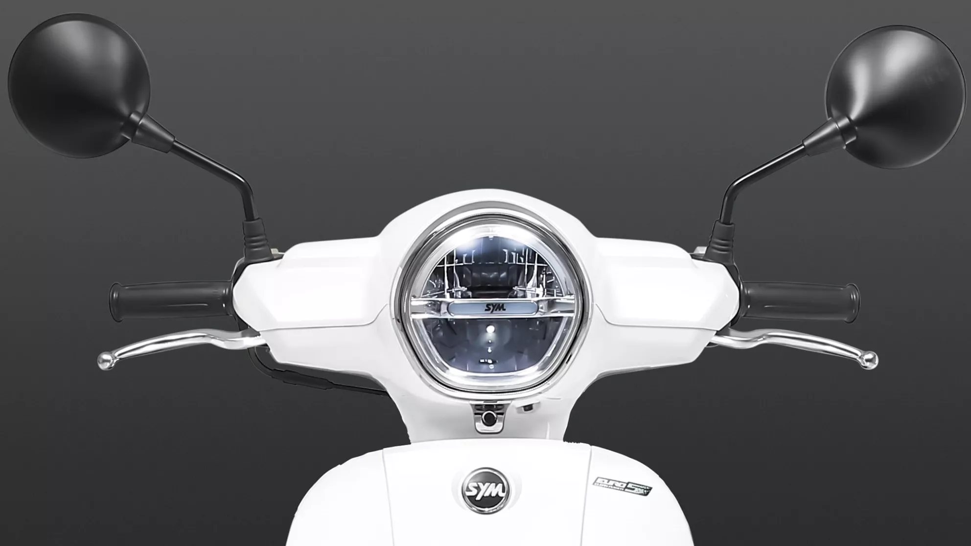 Sym Fiddle 125 ABS E5 - Image 10 Sym Fiddle 125 ABS E5 - Image 10