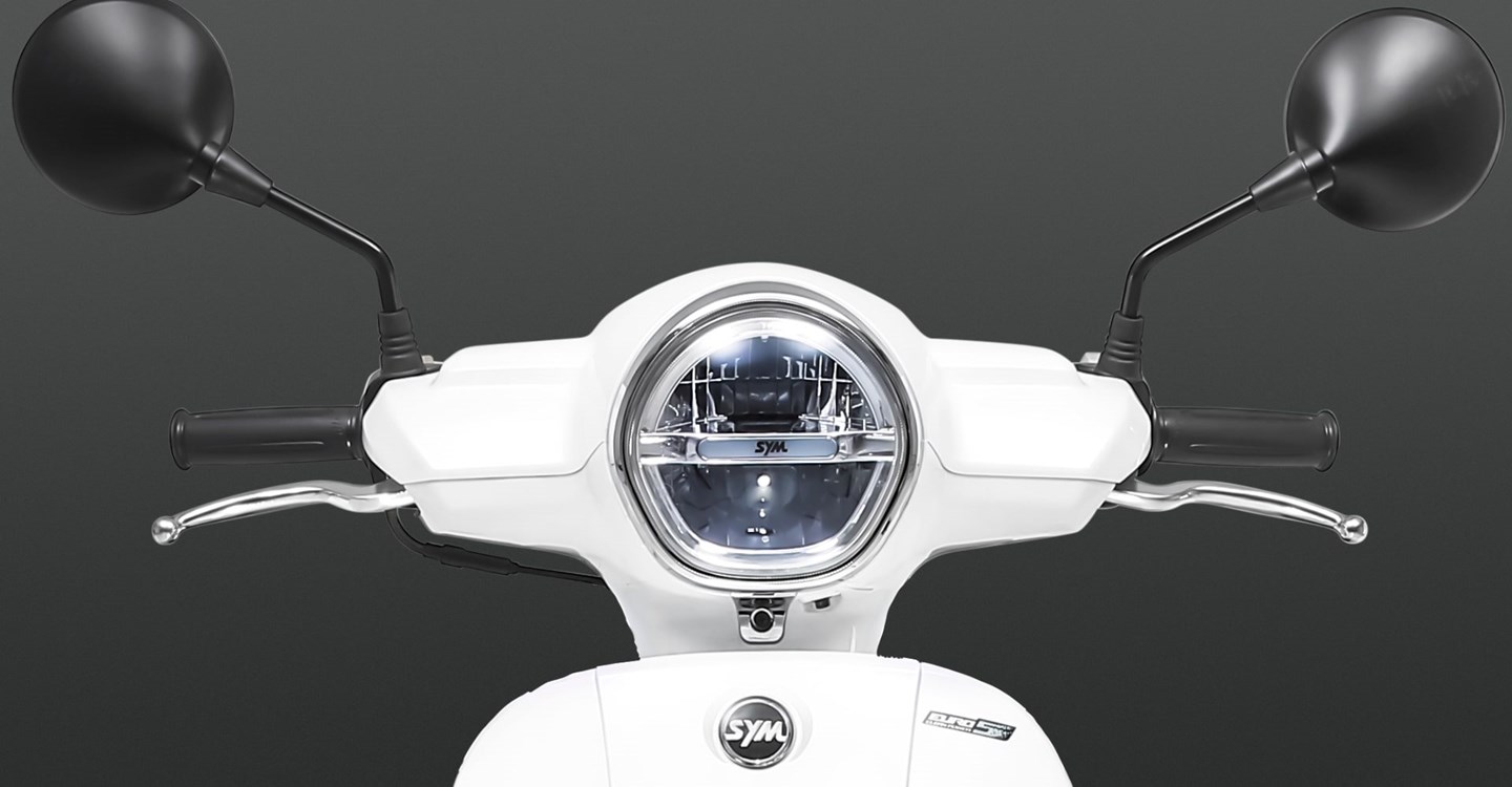 Sym Fiddle 125 ABS E5