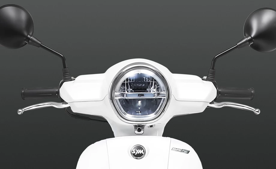 Sym Fiddle 125 ABS E5 Bild 11: Sym Fiddle 125 ABS E5