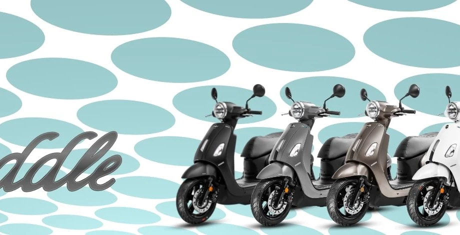 Sym Fiddle 125 ABS E5 Bild 12: Sym Fiddle 125 ABS E5