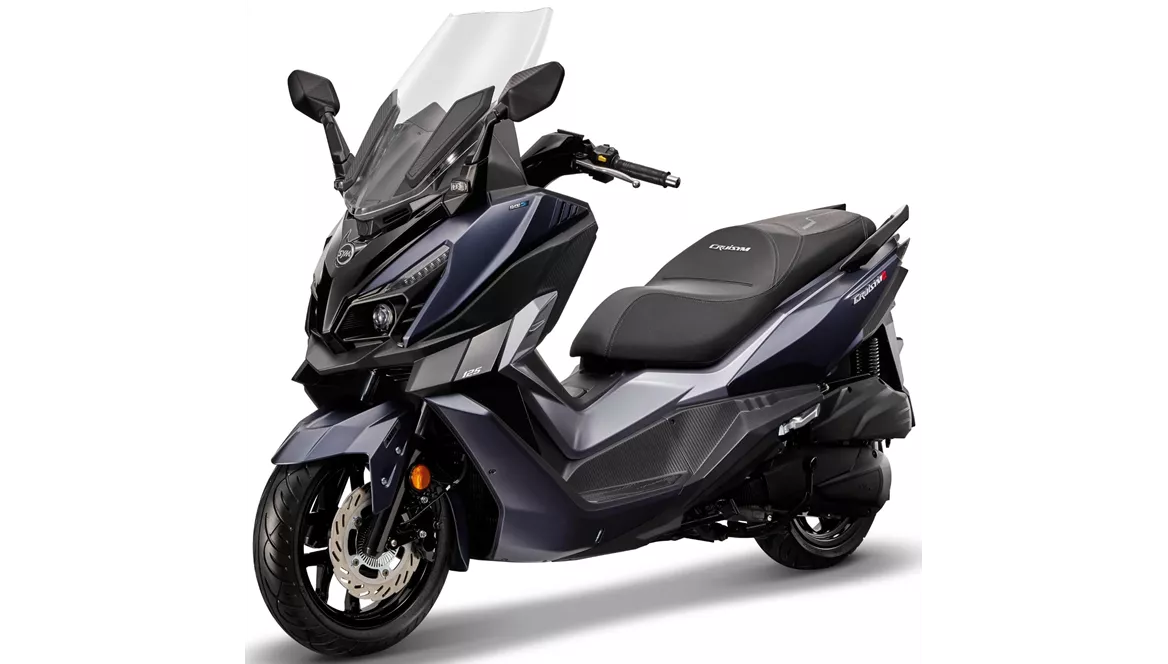 Sym Cruisym 125 2025 Sym Cruisym 125 2025