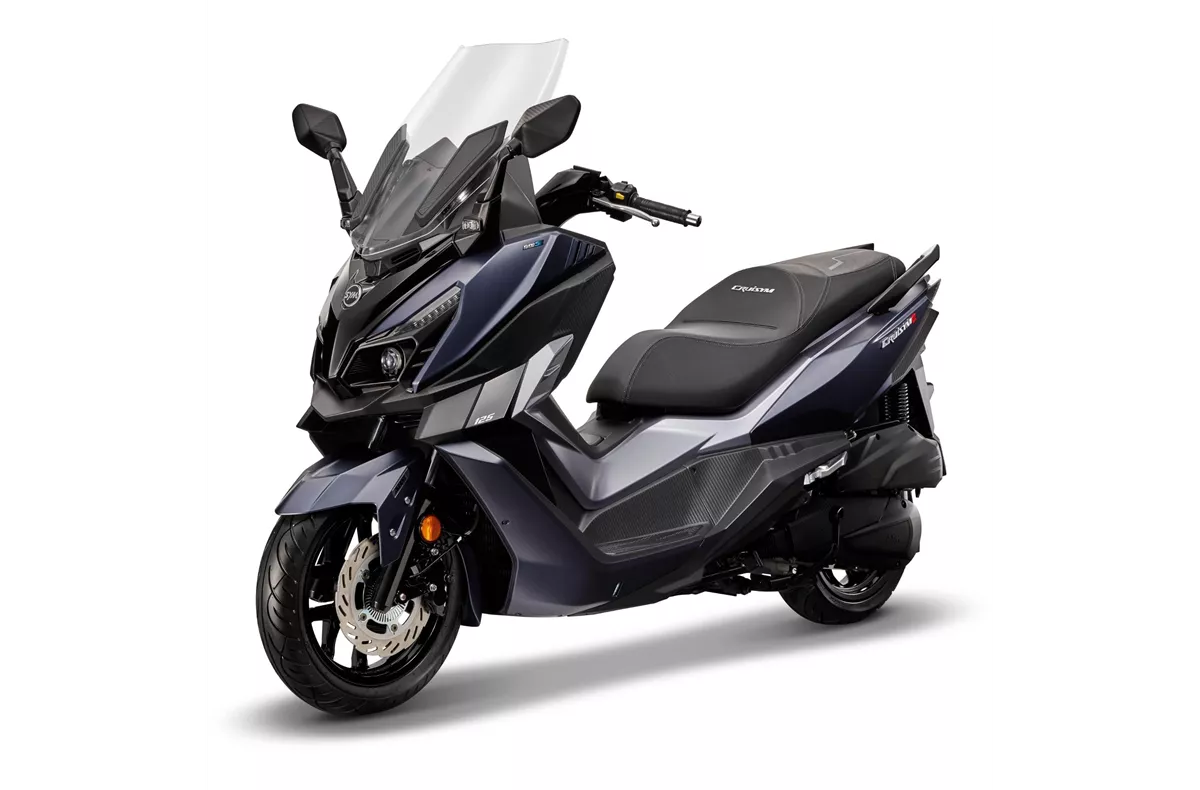 Sym Cruisym 125 Sym Cruisym 125