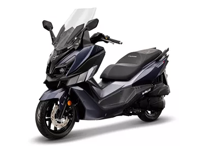 Sym Cruisym 125 2025 Sym Cruisym 125 2025