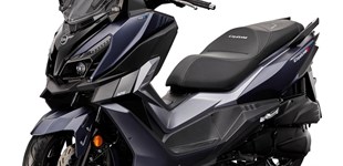 Sym Cruisym 125 2025 vs Sym Cruisym 125 2023